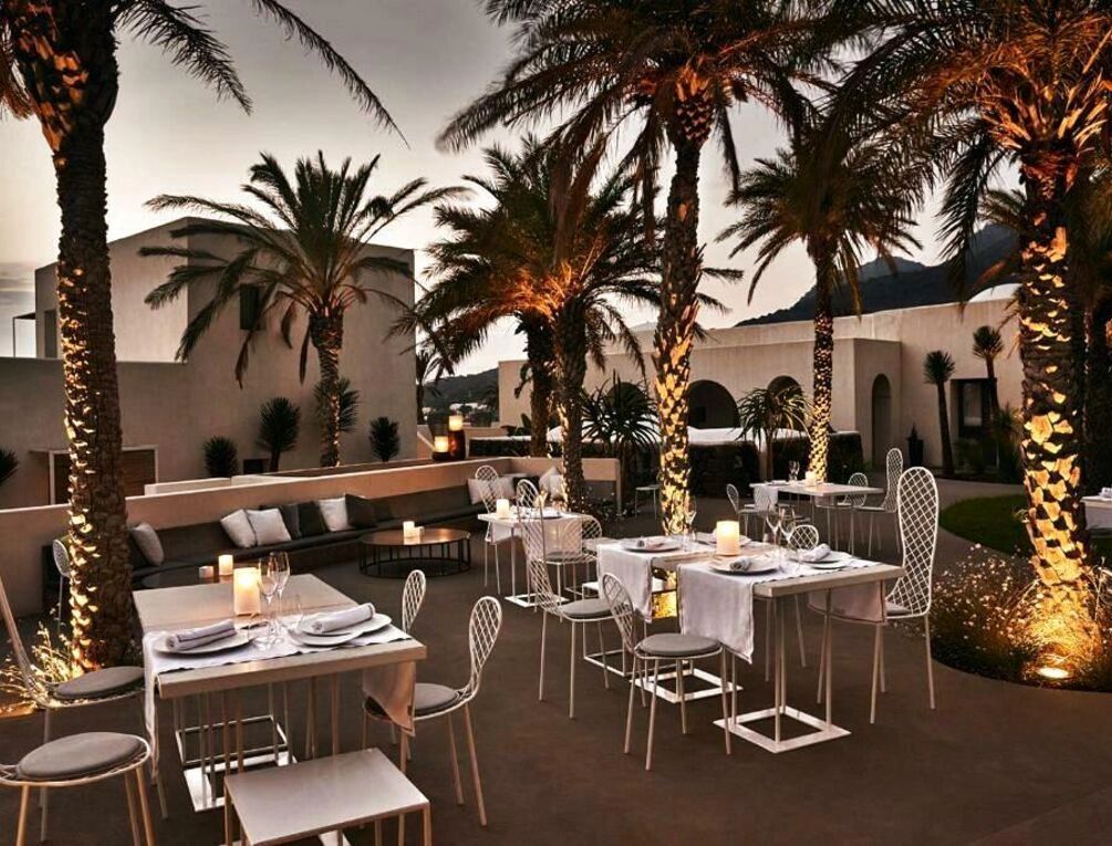 Afbeelding gerelateerd aan Sikelia Luxury Hotel