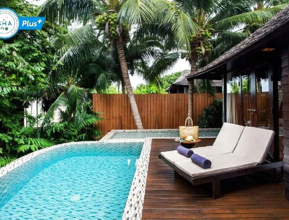 Afbeelding gerelateerd aan Silavadee Pool Spa Resort - SHA Extra Plus