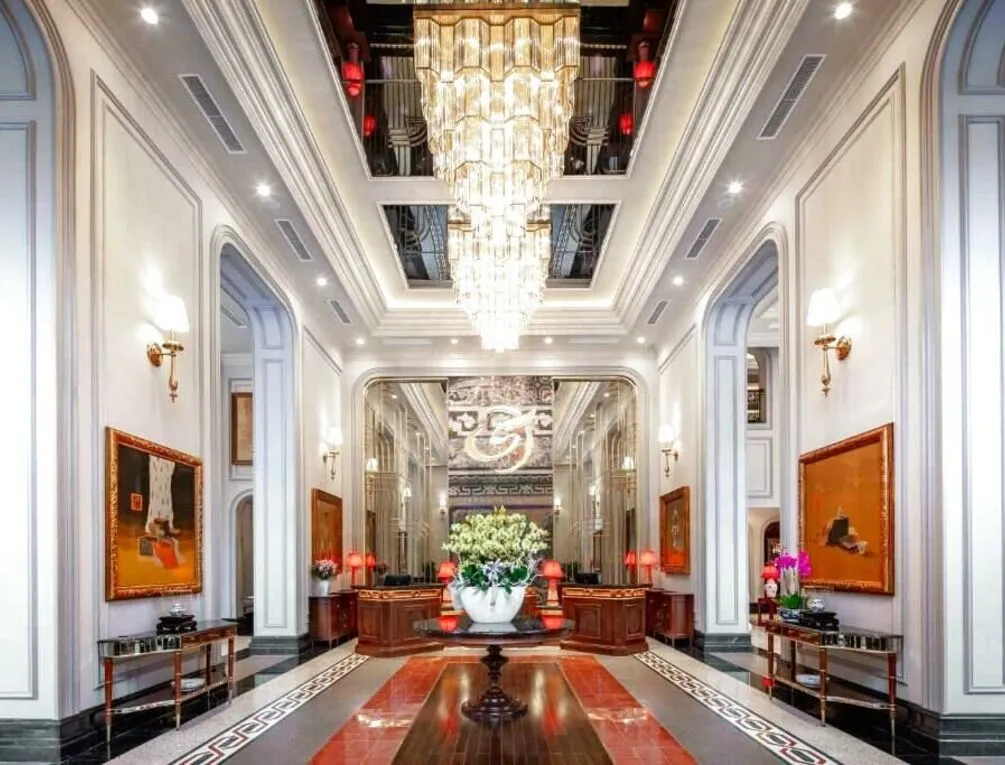 Afbeelding gerelateerd aan Silk Path Grand Hue Hotel