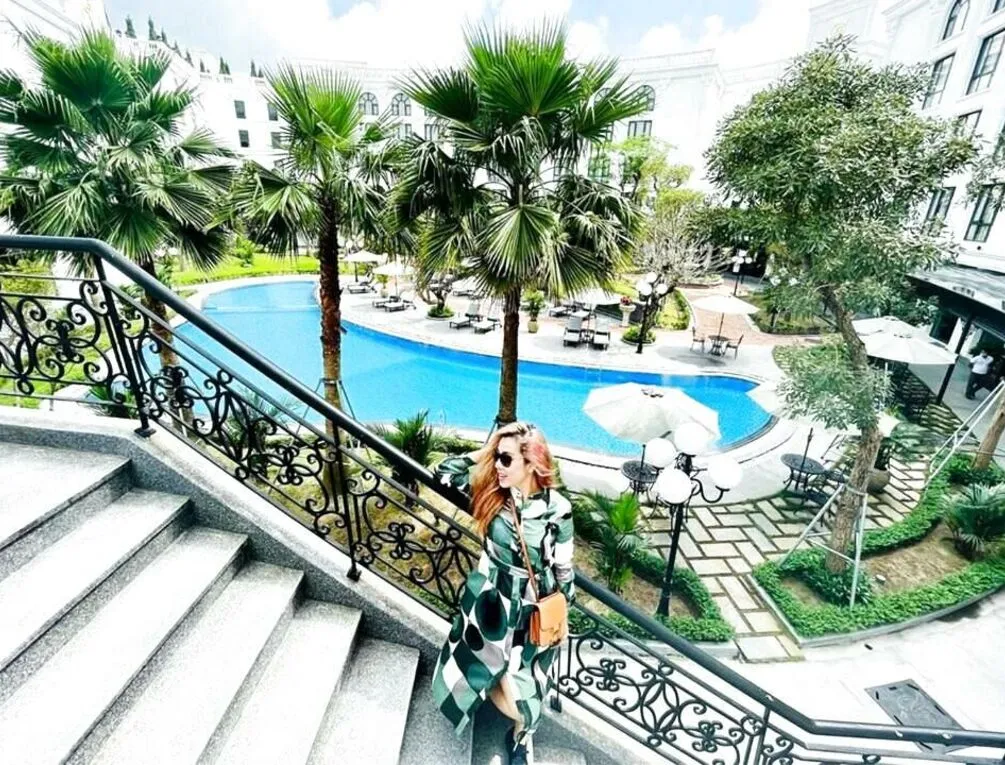 Afbeelding gerelateerd aan Silk Path Grand Hue Hotel