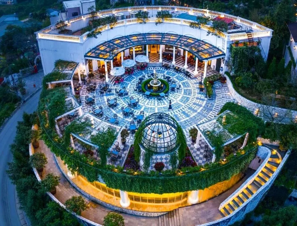 Afbeelding gerelateerd aan Silk Path Grand Sapa Resort & Spa