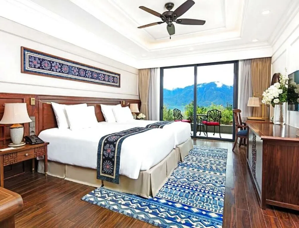 Afbeelding gerelateerd aan Silk Path Grand Sapa Resort & Spa