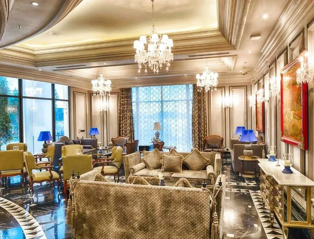 Afbeelding gerelateerd aan Silk Path Grand Sapa Resort & Spa