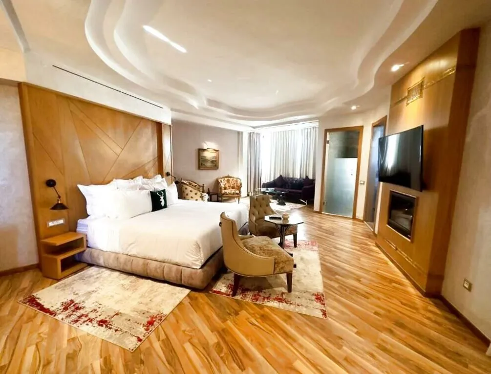 Afbeelding gerelateerd aan Sillage Palace Sky & Spa