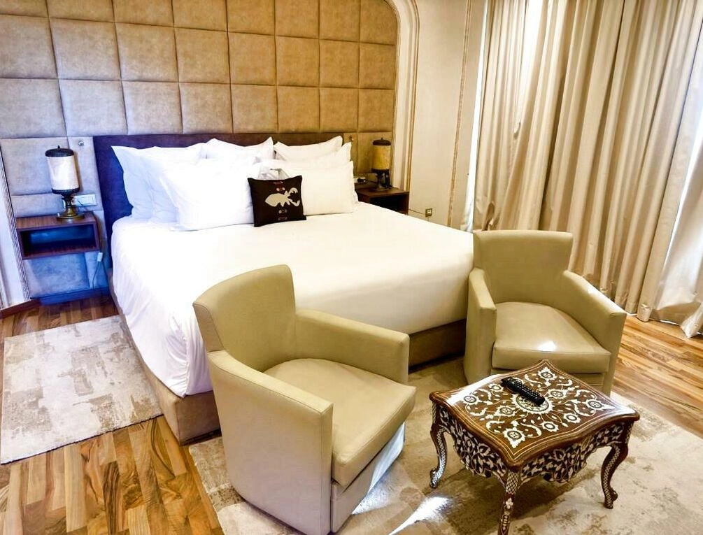 Afbeelding gerelateerd aan Sillage Palace Sky & Spa