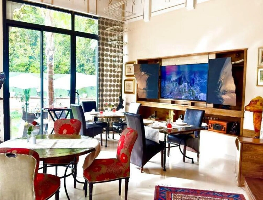 Afbeelding gerelateerd aan Sillage Palace Sky & Spa