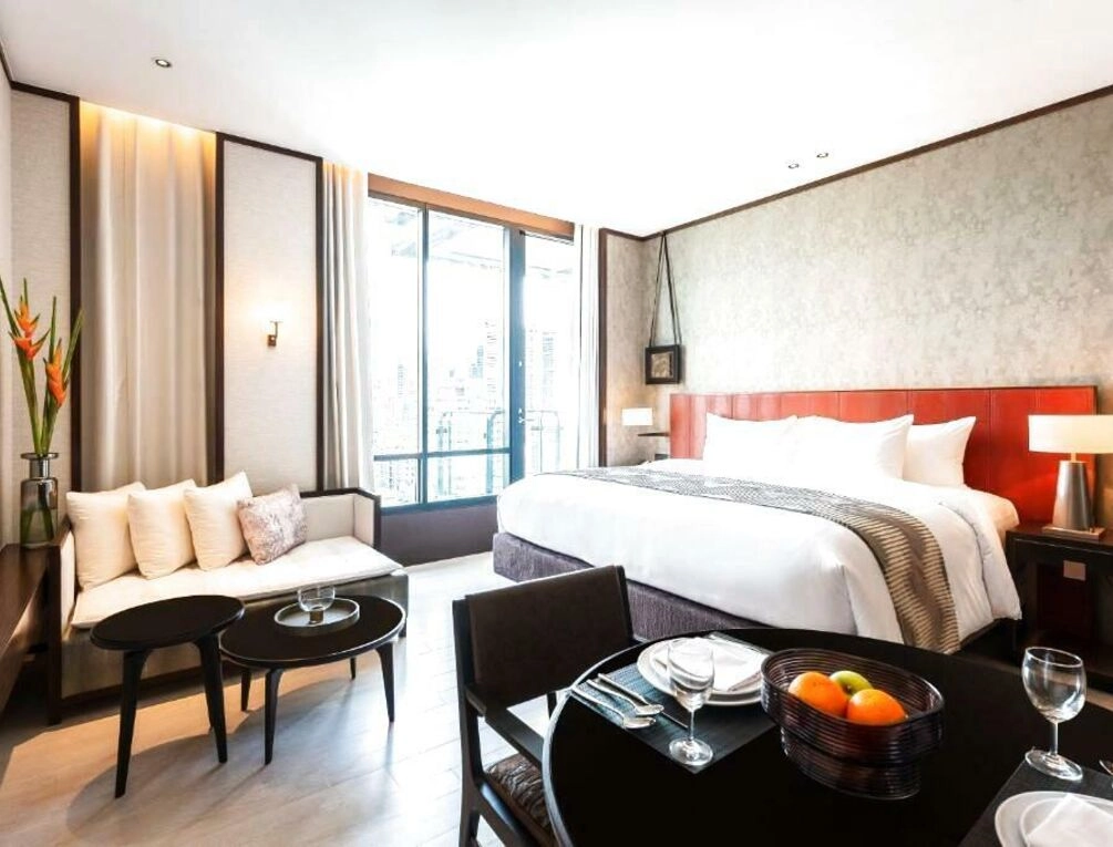 Afbeelding gerelateerd aan SILQ Hotel & Residence