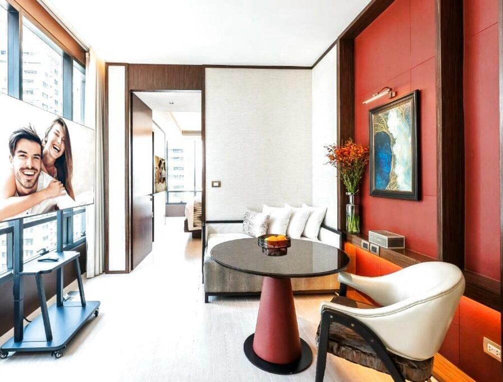 Afbeelding gerelateerd aan SILQ Hotel & Residence