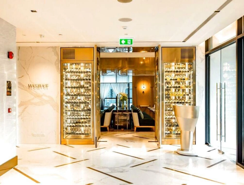 Afbeelding gerelateerd aan SILQ Hotel & Residence, Managed by The Ascott Limited