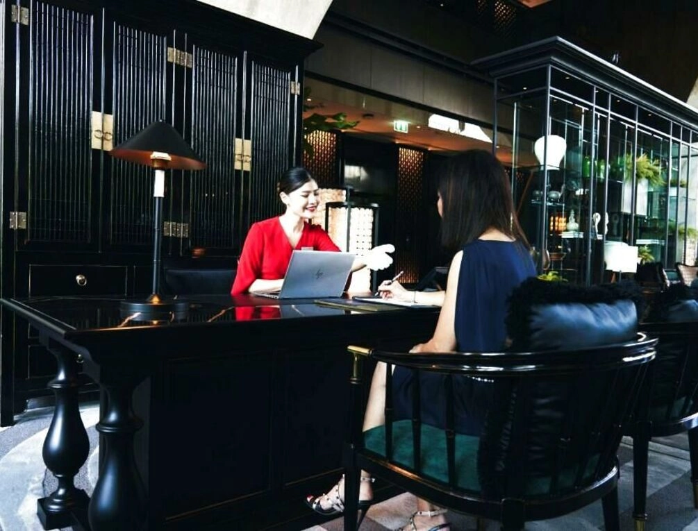 Afbeelding gerelateerd aan Sindhorn Kempinski Hotel Bangkok - SHA Extra Plus Certified
