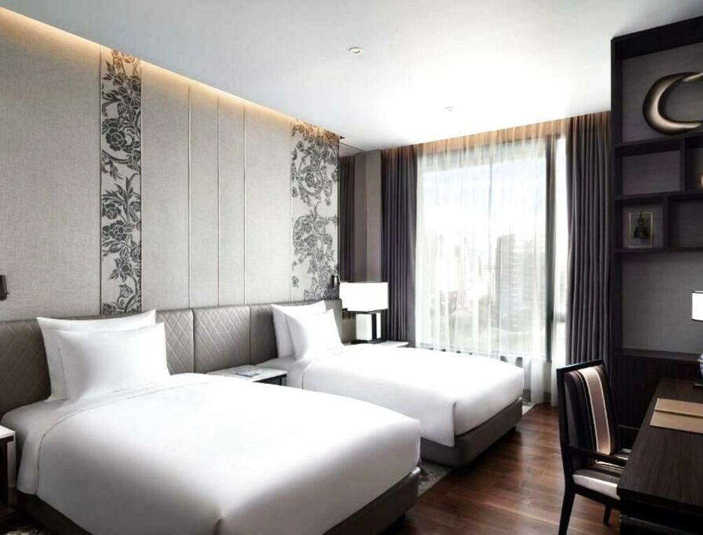 Afbeelding gerelateerd aan Sindhorn Kempinski Hotel Bangkok - SHA Extra Plus Certified
