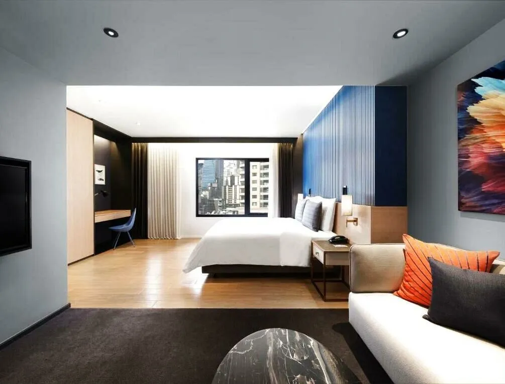 Afbeelding gerelateerd aan Sindhorn Midtown Hotel Bangkok, Vignette Collection - an IHG Hotel
