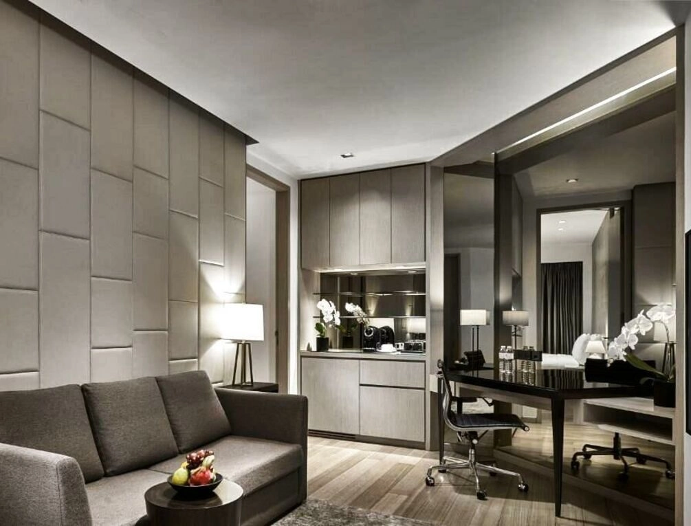 Afbeelding gerelateerd aan Singapore Marriott Tang Plaza Hotel