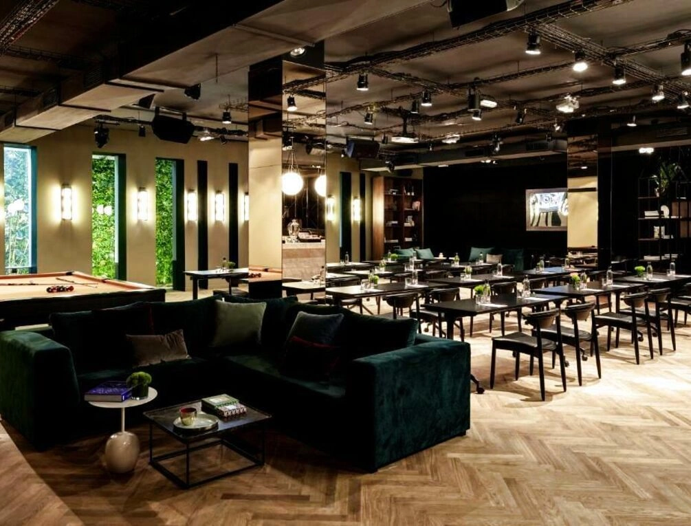 Afbeelding gerelateerd aan Sir Victor Hotel, part of Sircle Collection