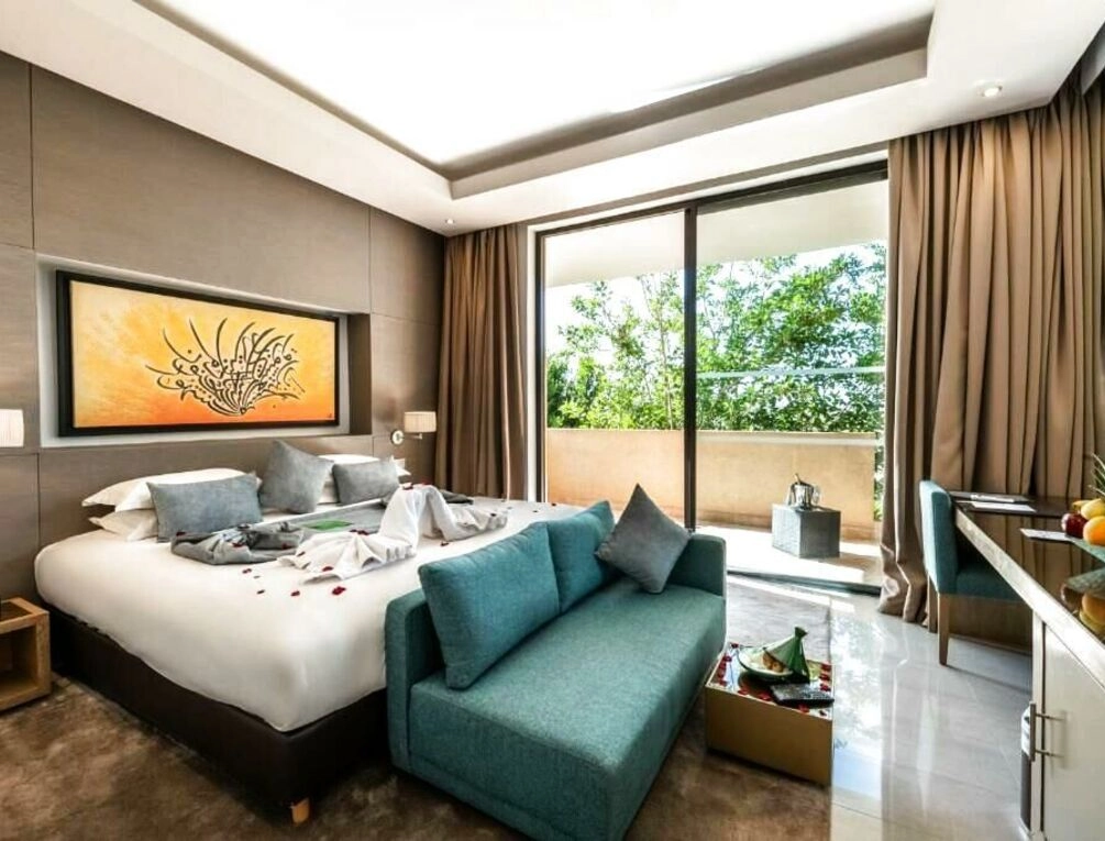 Afbeelding gerelateerd aan Sirayane Boutique Hotel & Spa Marrakech