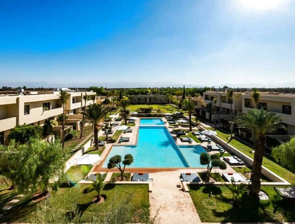 Afbeelding gerelateerd aan Sirayane Boutique Hotel & Spa Marrakech
