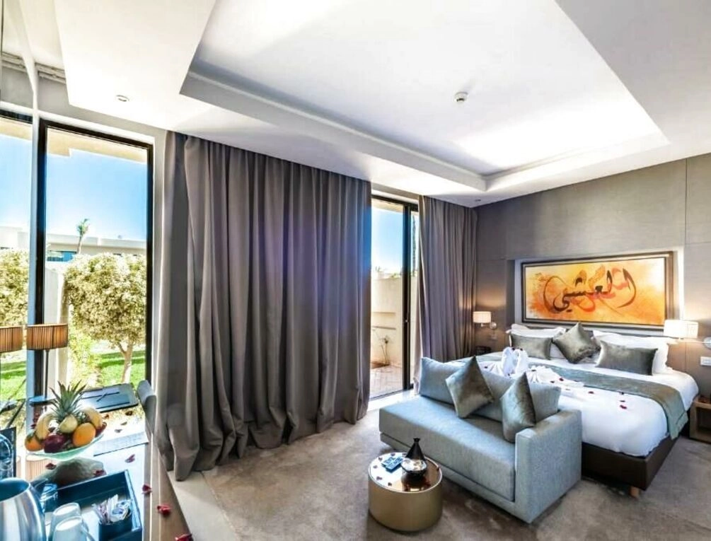 Afbeelding gerelateerd aan Sirayane Boutique Hotel & Spa Marrakech