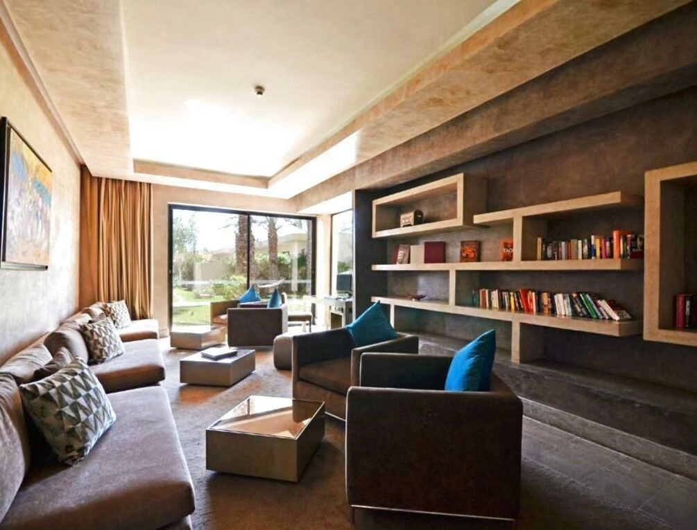 Afbeelding gerelateerd aan Sirayane Boutique Hotel & Spa Marrakech