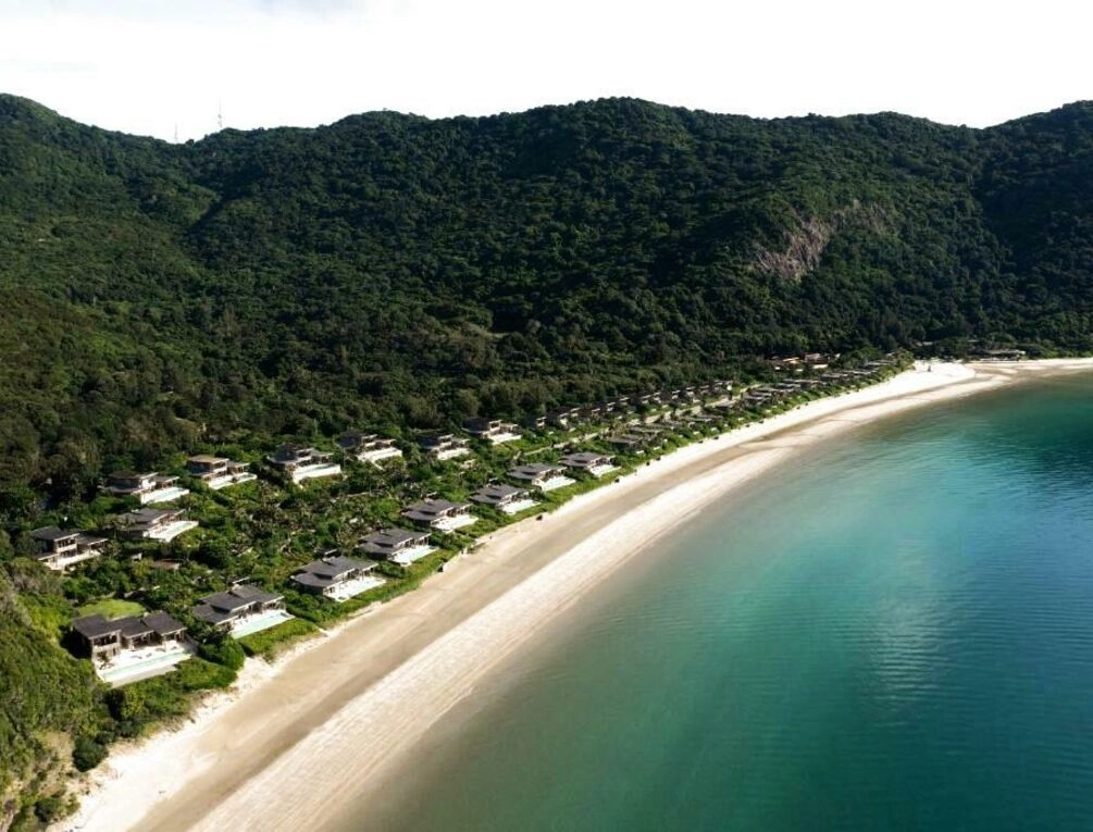 Afbeelding gerelateerd aan Six Senses Con Dao - Turtle Island Paradise