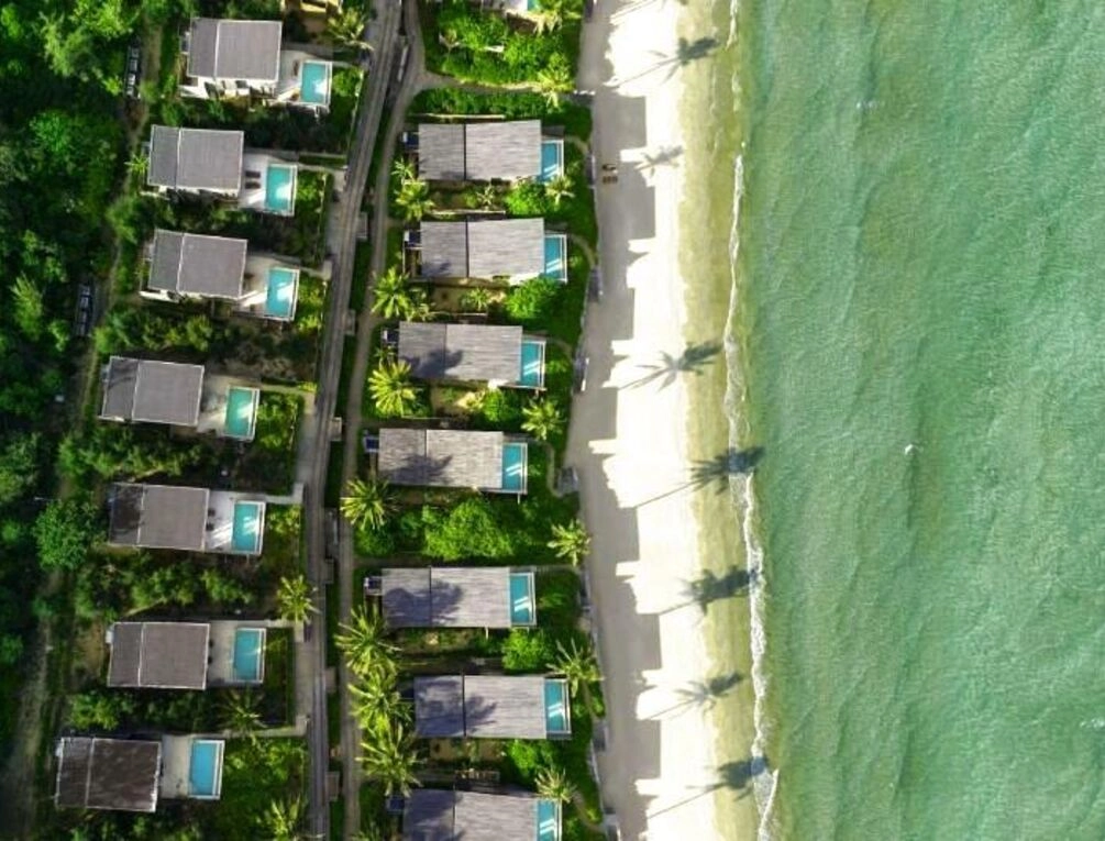 Afbeelding gerelateerd aan Six Senses Con Dao - Turtle Island Paradise