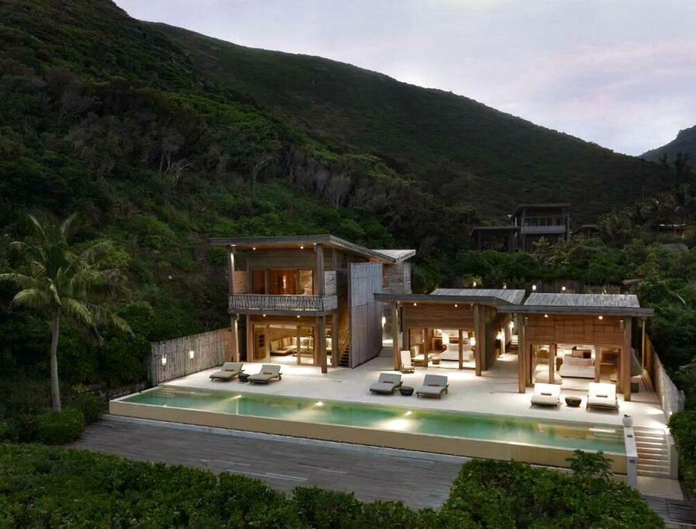 Afbeelding gerelateerd aan Six Senses Con Dao - Turtle Island Paradise