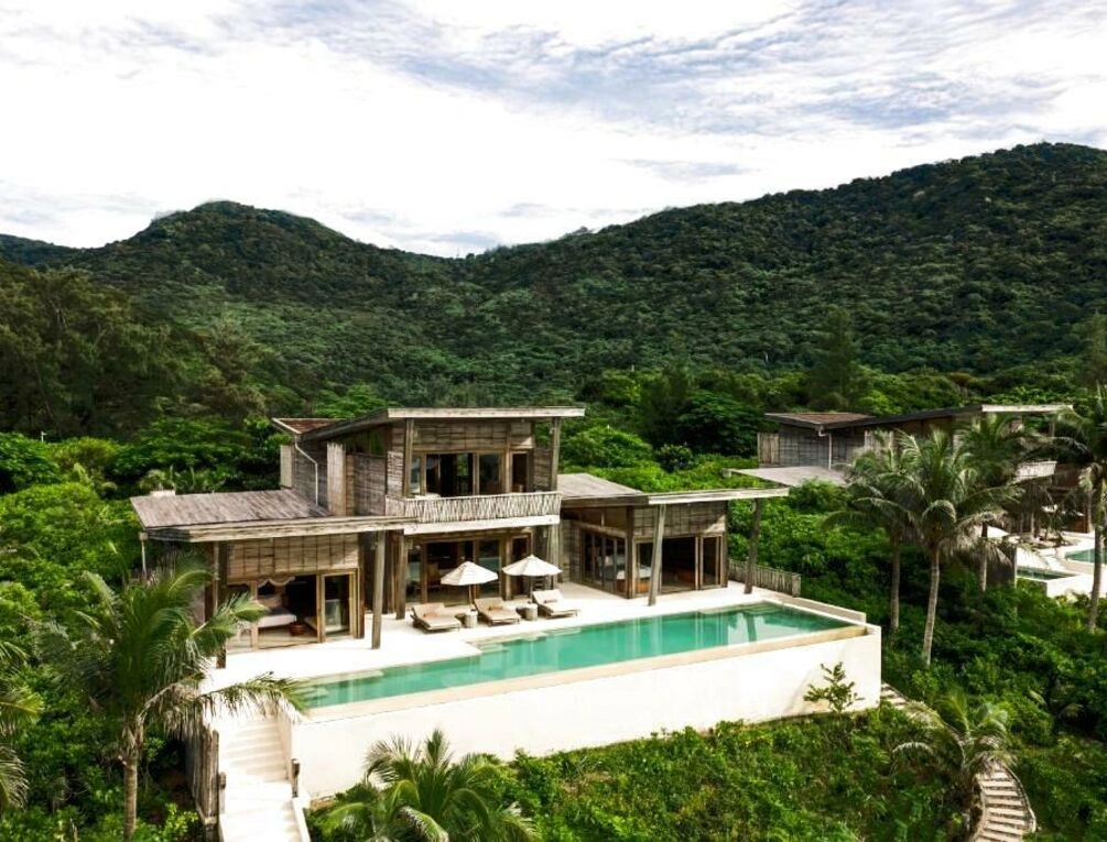 Afbeelding gerelateerd aan Six Senses Con Dao - Turtle Island Paradise