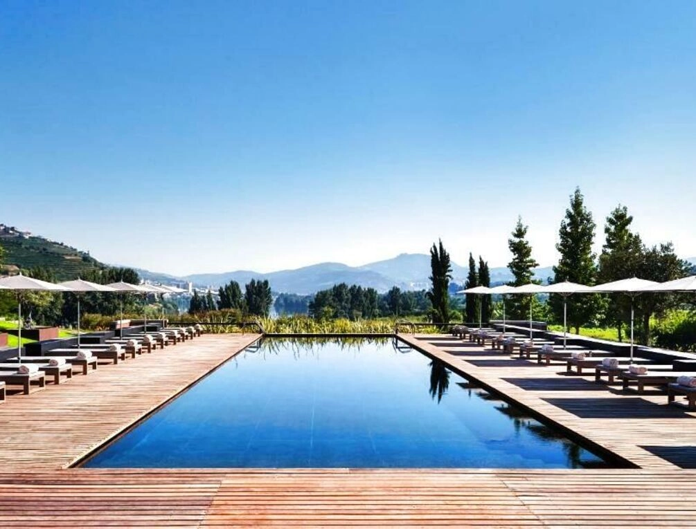 Afbeelding gerelateerd aan Six Senses Douro Valley