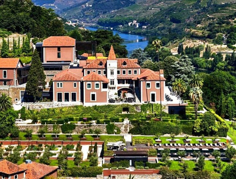 Afbeelding gerelateerd aan Six Senses Douro Valley