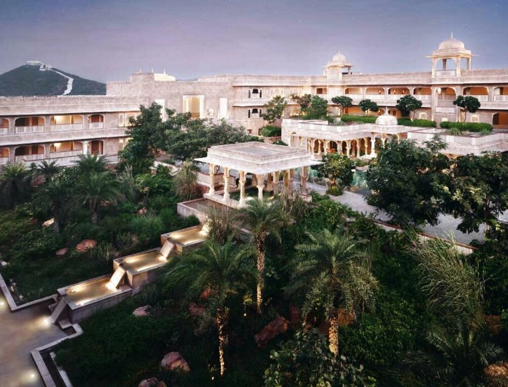 Afbeelding gerelateerd aan Six Senses Fort Barwara Sawai Madhopur