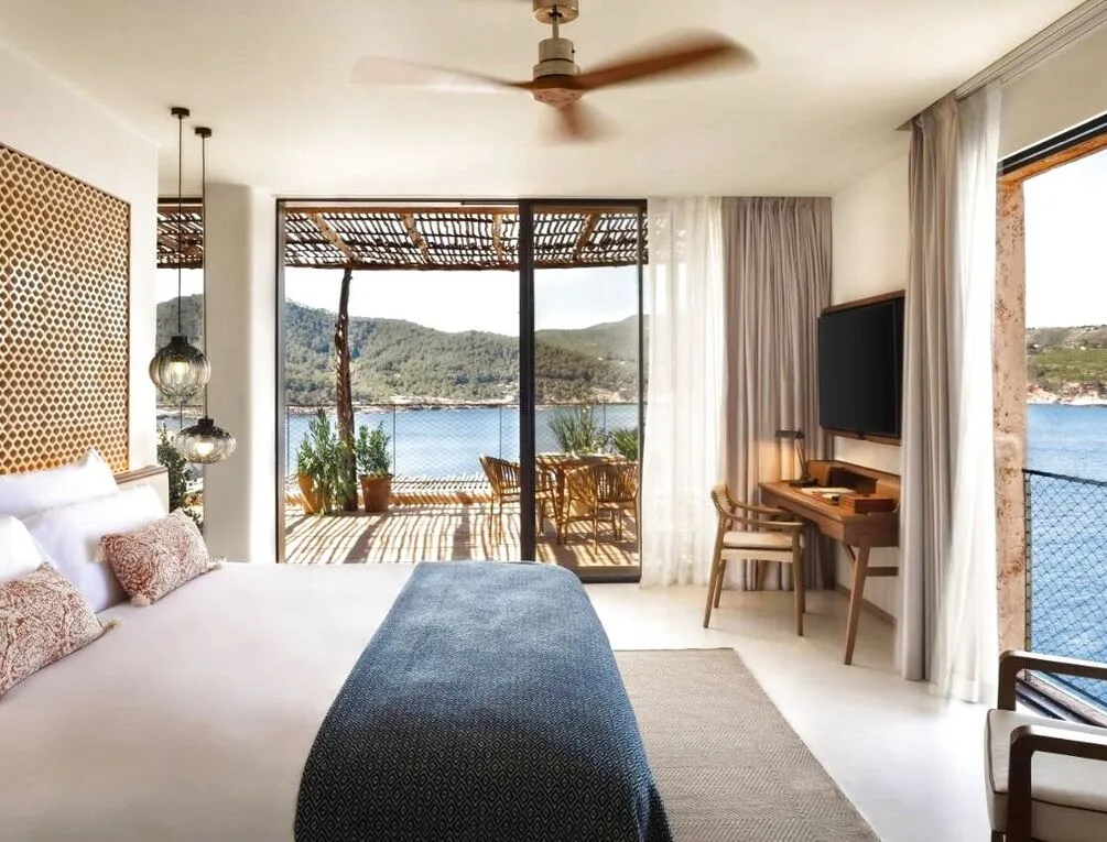 Afbeelding gerelateerd aan Six Senses Ibiza