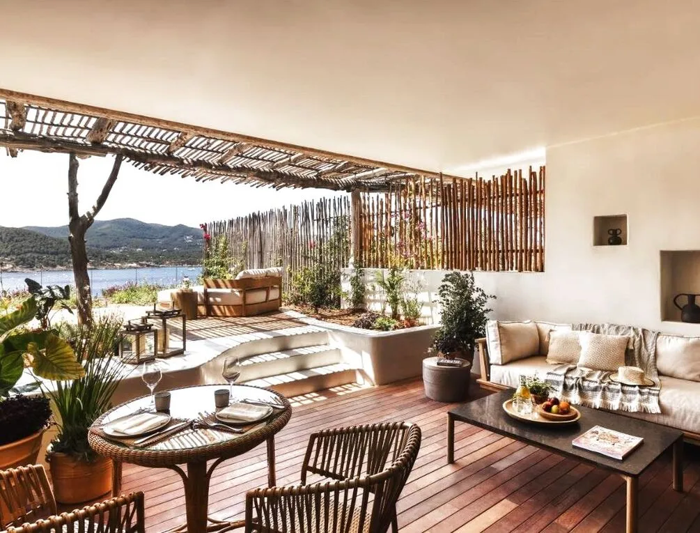 Afbeelding gerelateerd aan Six Senses Ibiza