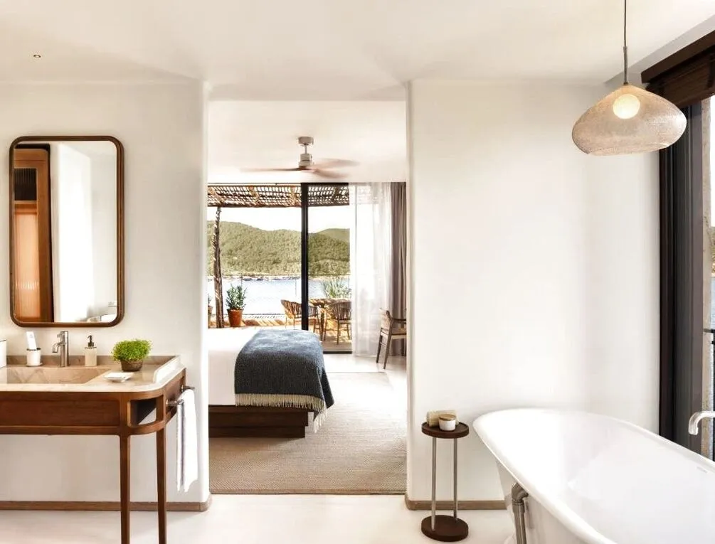 Afbeelding gerelateerd aan Six Senses Ibiza