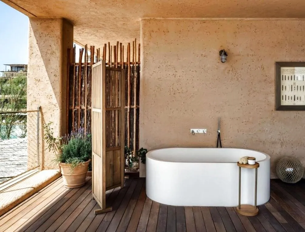 Afbeelding gerelateerd aan Six Senses Ibiza