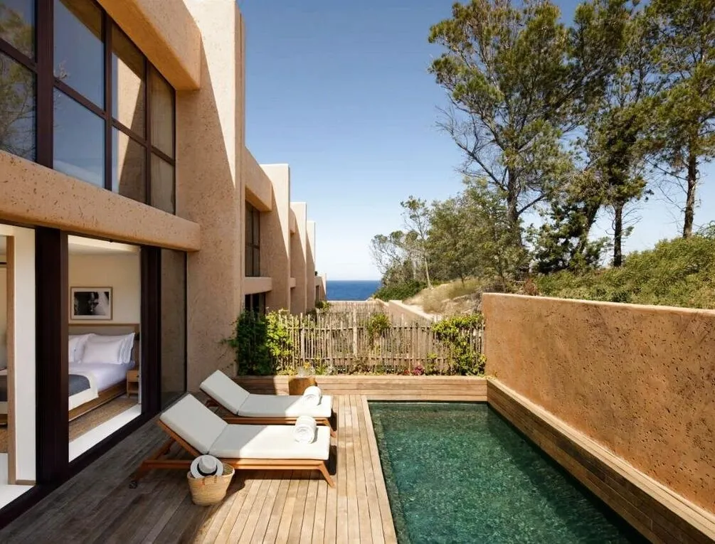 Afbeelding gerelateerd aan Six Senses Ibiza