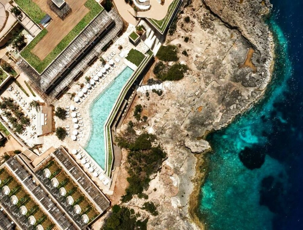 Afbeelding gerelateerd aan Six Senses Ibiza