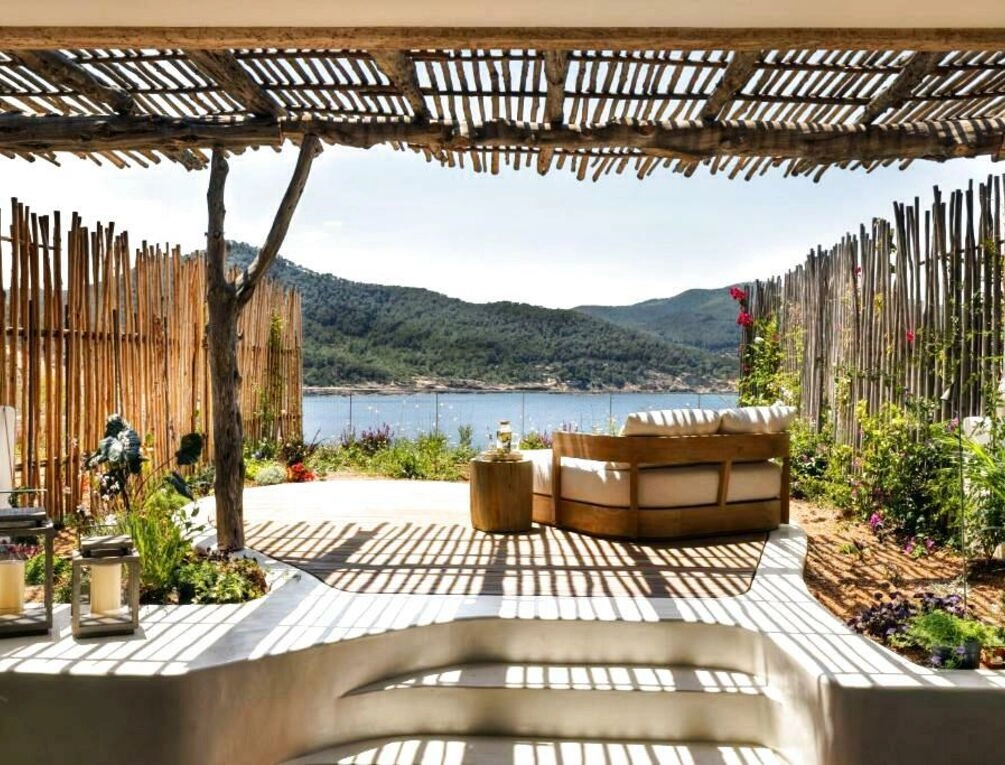 Afbeelding gerelateerd aan Six Senses Ibiza