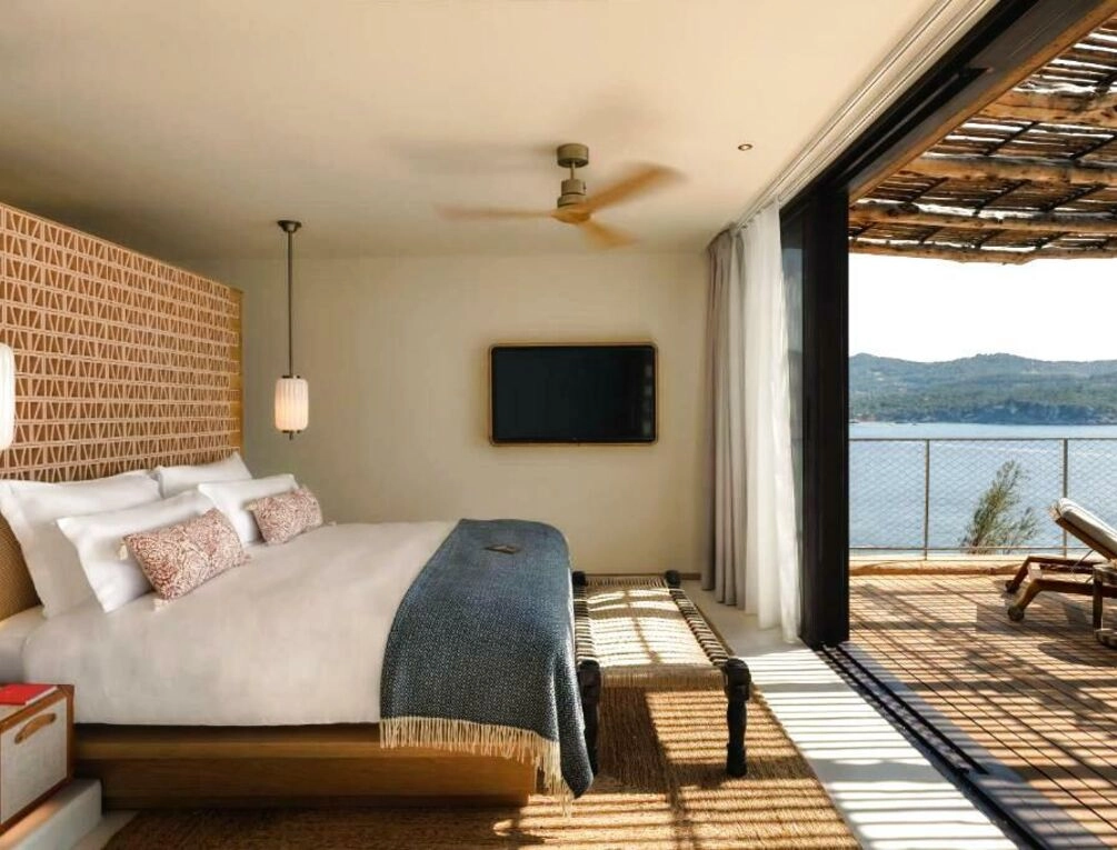 Afbeelding gerelateerd aan Six Senses Ibiza