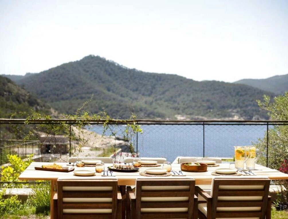 Afbeelding gerelateerd aan Six Senses Ibiza
