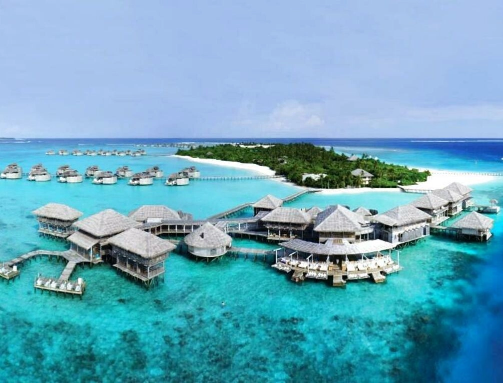 Afbeelding gerelateerd aan Six Senses Laamu