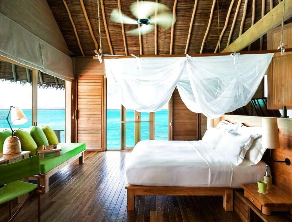 Afbeelding gerelateerd aan Six Senses Laamu