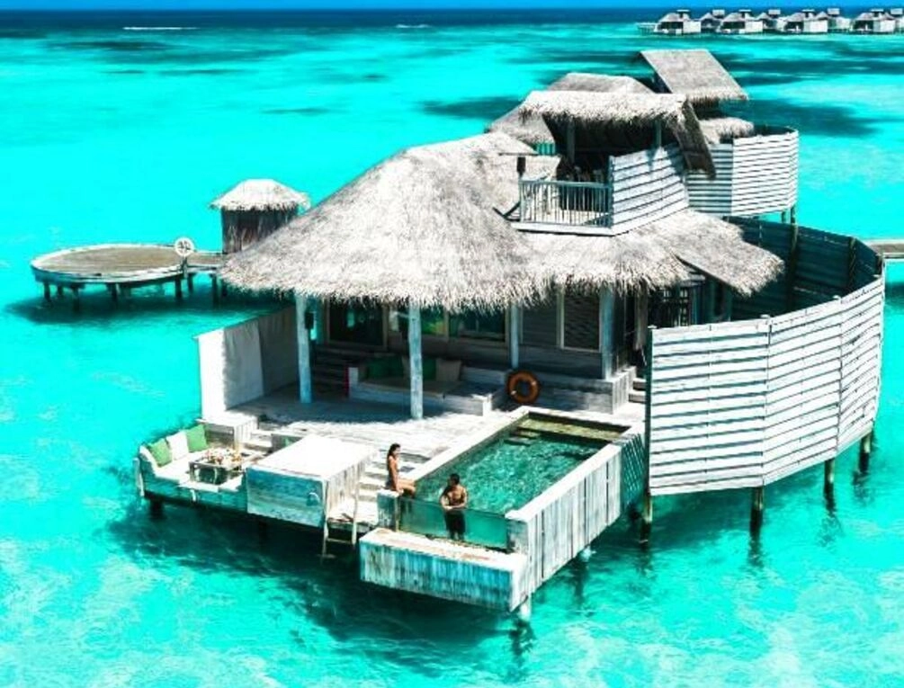 Afbeelding gerelateerd aan Six Senses Laamu