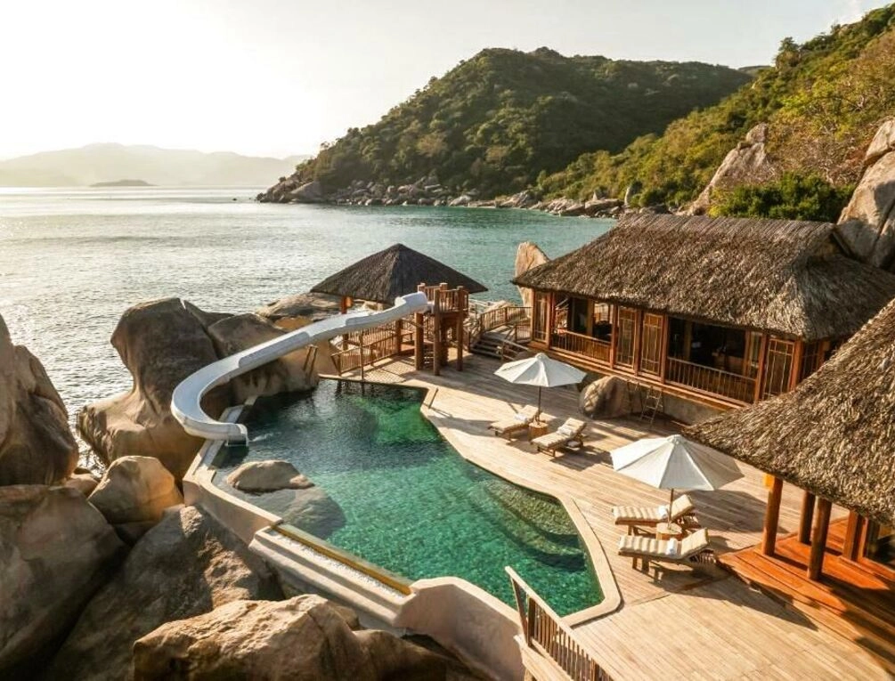 Afbeelding gerelateerd aan Six Senses Ninh Van Bay