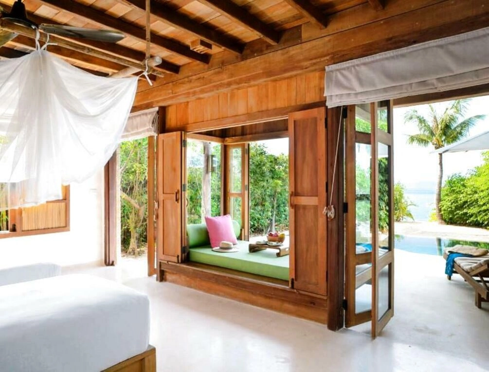 Afbeelding gerelateerd aan Six Senses Ninh Van Bay