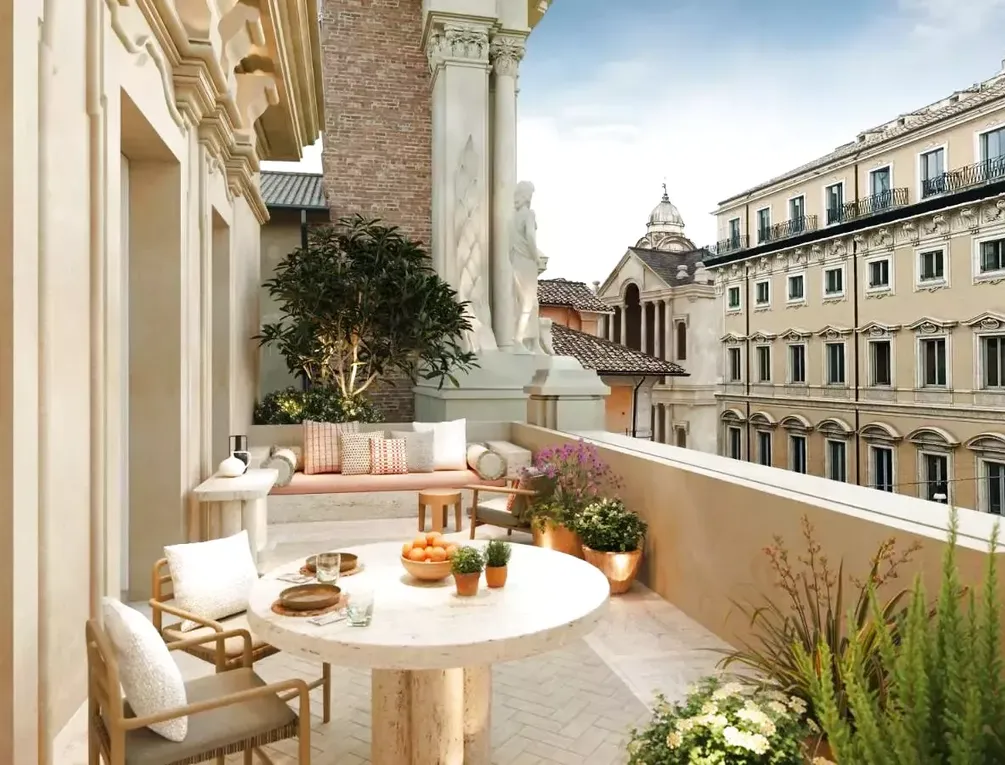Afbeelding gerelateerd aan Six Senses Rome