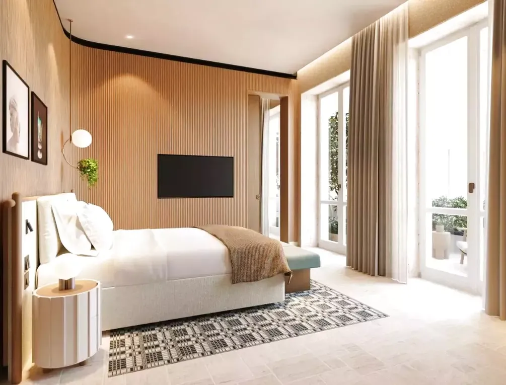 Afbeelding gerelateerd aan Six Senses Rome