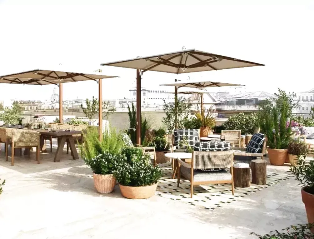 Afbeelding gerelateerd aan Six Senses Rome