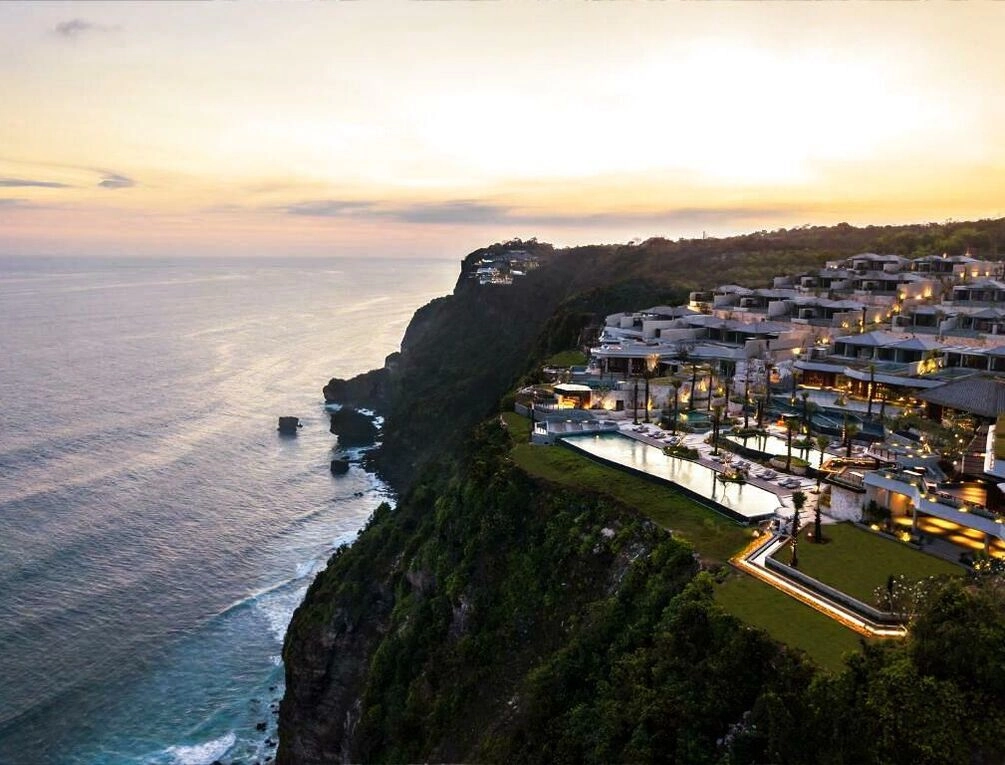 Afbeelding gerelateerd aan Six Senses Uluwatu