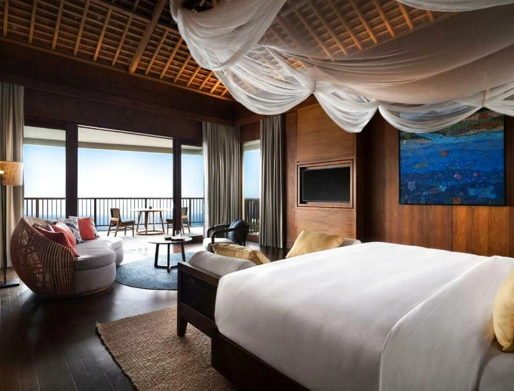 Afbeelding gerelateerd aan Six Senses Uluwatu