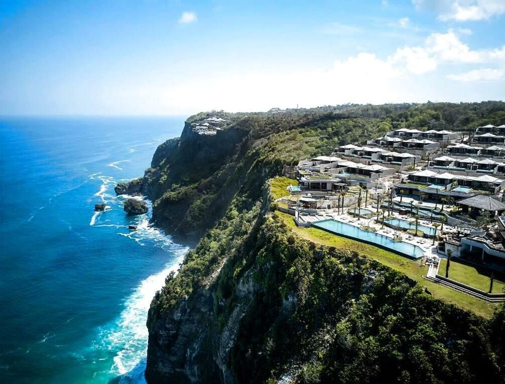Afbeelding gerelateerd aan Six Senses Uluwatu