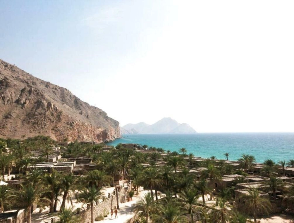 Afbeelding gerelateerd aan Six Senses Zighy Bay